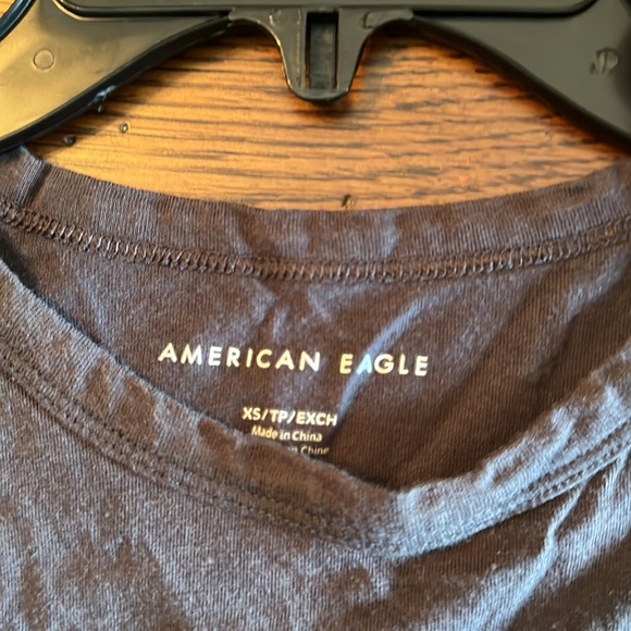 American Eagle cropped t-shirt - Picture 3 of 3